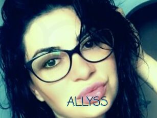 ALLYSS My camgirls xxx