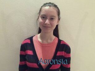 Aaronsia