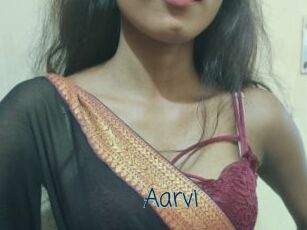 Aarvi