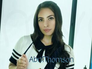AbrilThomson