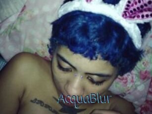 AcquaBlur