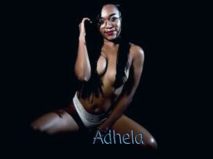 Adhela