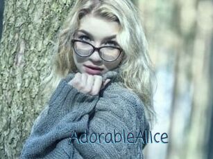 AdorableAlice