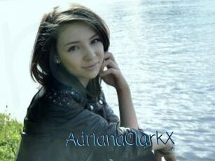 AdrianaClarkX