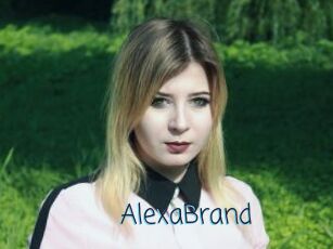 AlexaBrand