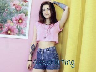 AlexaFlirting