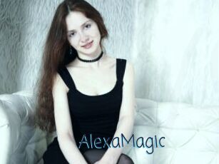 AlexaMagic