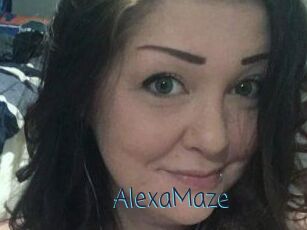 Alexa_Maze