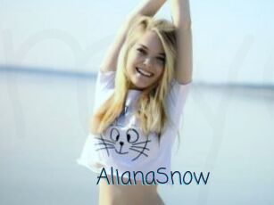 AlianaSnow