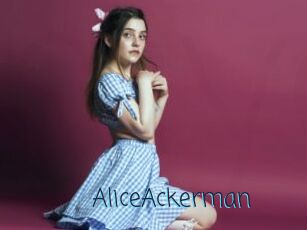 AliceAckerman