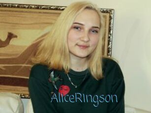 AliceRingson