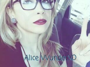 Alice_WunderXO