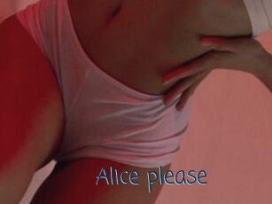 Alice_please
