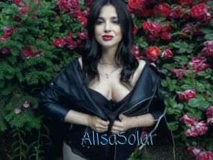 AlisaSolar