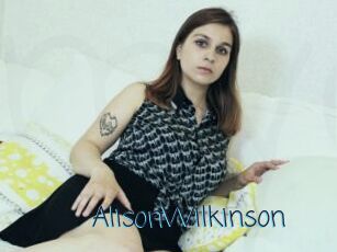 AlisonWilkinson