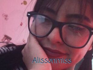 Alissonmiss My camgirls xxx