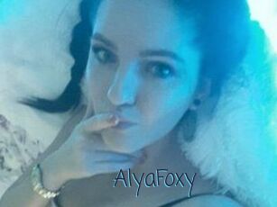AlyaFoxy