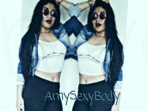 AmySexyBody