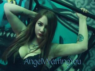 AngelWaitingYou