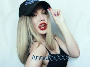 AnnaFoxXXX
