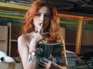 AnneWilliams My camgirls xxx