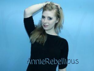 AnnieRebellious