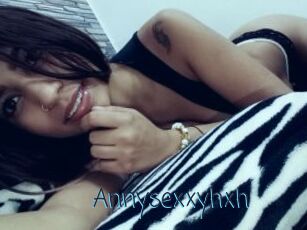 Annysexxyhxh