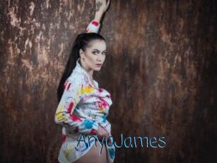 AnyaJames
