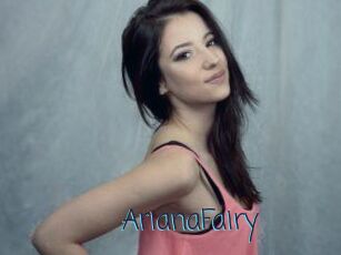 ArianaFairy My camgirls xxx