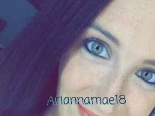 Ariannamae18