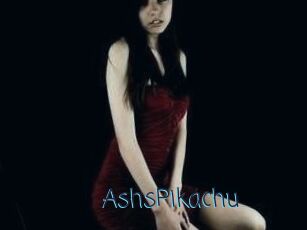 AshsPikachu