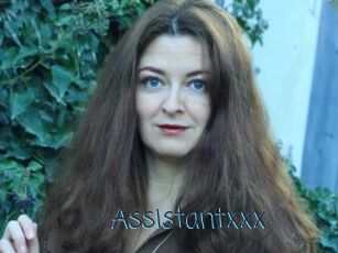 Assistantxxx