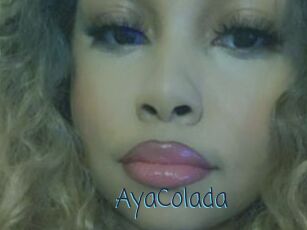 AyaColada My camgirls xxx