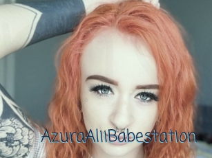 AzuraAliiBabestation