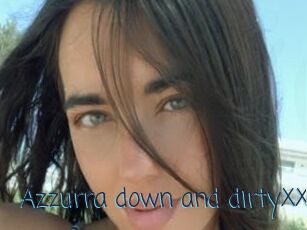 Azzurra_down_and_dirtyXXX