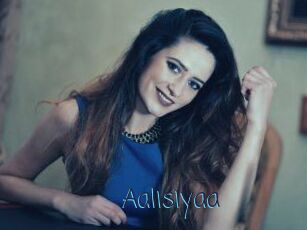 Aalisiyaa