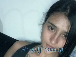 abigailjhonsson My camgirls xxx