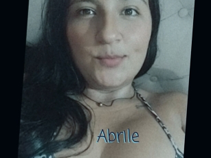 Abrile