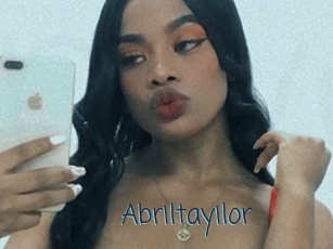 abriltayilor My camgirls xxx