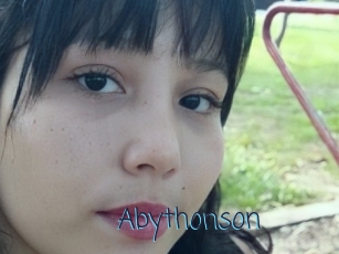 Abythonson