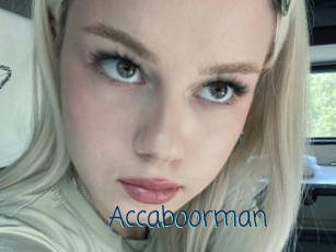 Accaboorman