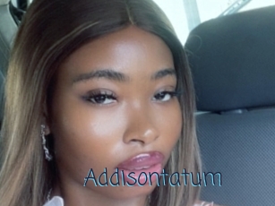 Addisontatum
