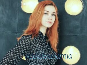Adelatsunamia