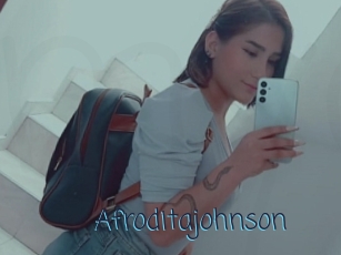 Afroditajohnson