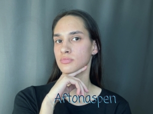 Aftonaspen