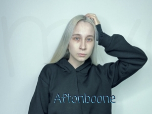 Aftonboone