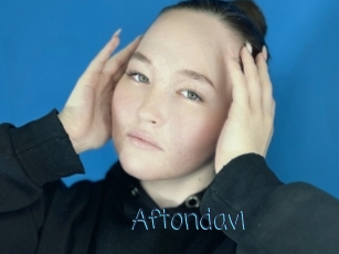 Aftondavi