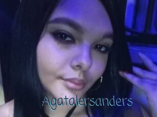 Agatalersanders