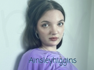 Ainsleyhiggins