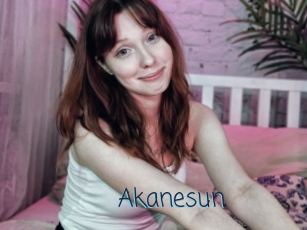 Akanesun